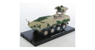 Militair voertuig 1:43 | Deagostini MM39 | Lav 25 Piranha Tua 2003