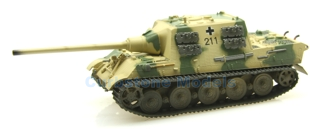 Militair voertuig 1:72 | Easy Model 36110 | Jagd Tiger Abt.512