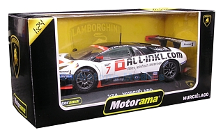 Modelauto 1:24 | Motorama 493805-MUR | Lamborghini R-GT