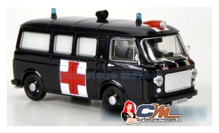 Modelauto 1:43 | SpecialsC 183062 | Fiat 238 Donker Blauw 1969