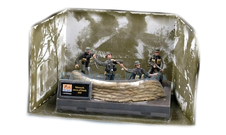 Militair voertuig 1:35 | Easy Model 33603 | Figuren Wehrmacht STR. OF