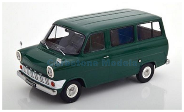 Modelauto 1:18 | KK Scale 180462 | Ford Transit MK1 Van Green