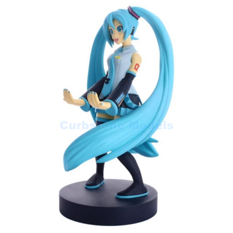  | Cable Guys 89546 | Vocaloid Hatsune Miku Stand - H.Miku