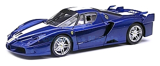 Modelauto 1:43 | Red Line Models RL106 | Ferrari FXX Blauw 2005