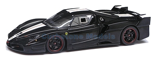 Modelauto 1:43 | Red Line Models RL111 | Ferrari FXX Zwart 2005