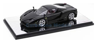 Modelauto 1:43 | Red Line Models RL014 | Ferrari Enzo Zwart 2003