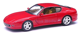 Modelauto 1:43 | Ferrari Collection FCM00024 | Ferrari 456 M Rood 1998