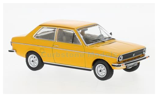 Modelauto 1:43 | IXO-Models CLC442N.22 | Volkswagen Derby LS Orange 1977