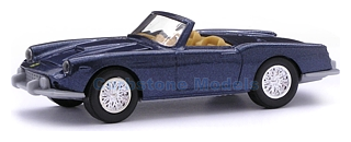 Modelauto 1:38 | Shell Collectie Shell08 | Ferrari 400 Superamerica Blauw 1961