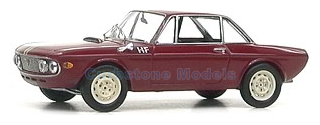 Modelauto 1:43 | Vitesse Sunstar VSS094 | Lancia Fulvia 1.2 HF Coupe Rood 1966