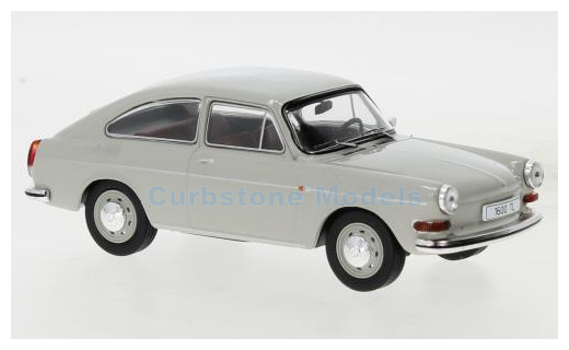 Modelauto 1:43 | IXO-Models CLC503N.22 | Volkswagen 1600 TL Beige 1969