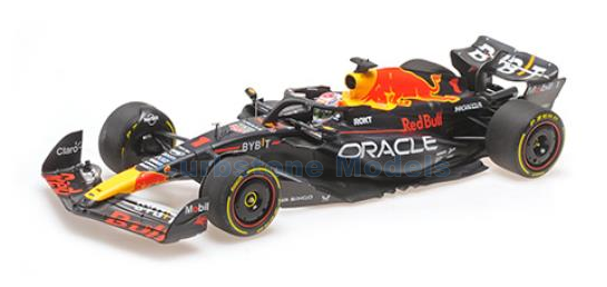 Modelauto 1:18 | Minichamps 110231701 | Red Bull Racing RB19 2023 #1