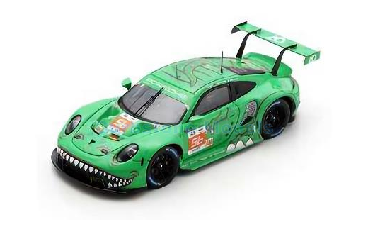 1:64 | Spark Y307 | Porsche 911 RSR-19 | Project 1 2023 #56 - M.Cairoli - P.Hyett - G.Jeannette