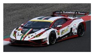 Modelauto 1:43 | Spark SGT183 | Lamborghini Huracan GT3 GT300 | JLOC 2024 #88 - T.Kogure - Y.Motojima