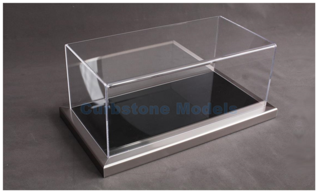 Accessoire 1:18 | Atlantic 10152 | Dieppe Display Case Leatherette Black