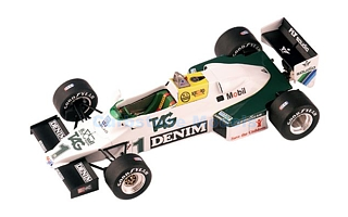 Bouwpakket 1:43 | Tameo TMK297 | Williams FW08C 1998 - A.Senna