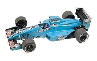 Bouwpakket 1:43 | Tameo TMK074 | March 881 1988 - M.Gugelmin - I.Capelli