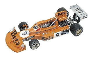 Bouwpakket 1:43 | Tameo TMK233 | March 751 1975 - V.Brambilla