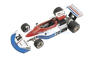 Bouwpakket 1:43 | Tameo TMK234 | March 751 1975 - M.Donohue