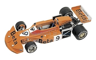 Bouwpakket 1:43 | Tameo TMK235 | March 751 1976 - V.Brambilla