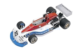 Bouwpakket 1:43 | Tameo TMK236 | March 751 1976 - R.Peterson