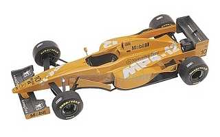 Bouwpakket 1:43 | Tameo TMK237 | McLaren MP4/12 1997 - M.Hakkinen - D.Coulthard