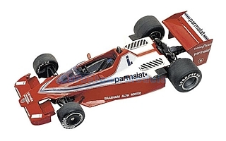 Bouwpakket 1:43 | Tameo TMK249 | Brabham BT46 1978 - N.Lauda - J.Watson