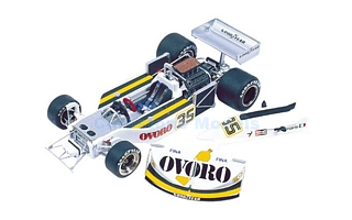 Bouwpakket 1:43 | Tameo TMK275 | March 761 1977 - A.Merzario