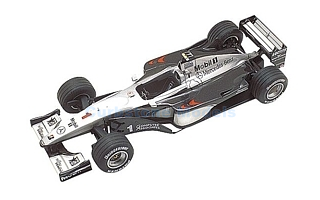 Bouwpakket 1:43 | Tameo TMK281 | McLaren MP4/14 1999 - M.Hakkinen - D.Coulthard