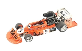 Bouwpakket 1:43 | Tameo TMK313 | March 751 1975 - V.Brambilla