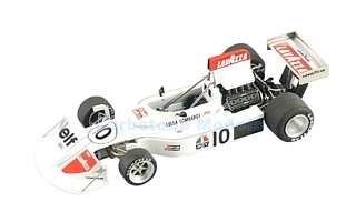 Bouwpakket 1:43 | Tameo TMK314 | March 751 1975 - L.Lombardi