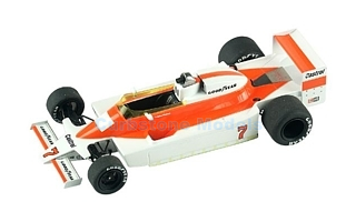 Bouwpakket 1:43 | Tameo TMK318 | McLaren M28 1979 - P.Tambay - J.Watson