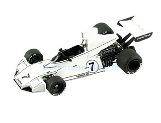 Bouwpakket 1:43 | Tameo TMK324 | Brabham BT44 1974 #7 - C.Reutemann - C.Pace