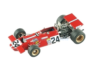 Bouwpakket 1:43 | Tameo TMK329 | De Tomaso 505/38 1970 - P.Courage