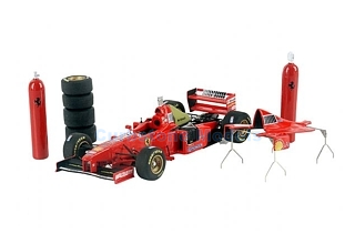 Bouwpakket 1:43 | Tameo TMK349 | Ferrari F310b 1997