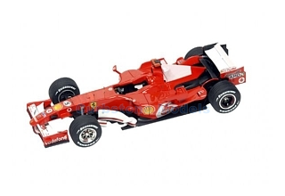 Bouwpakket 1:43 | Tameo TMK358 | Ferrari 248 F1 2006 - F.Massa - M.Schumacher