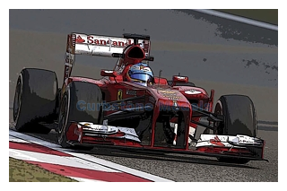 Bouwpakket 1:43 | Tameo TMK413 | Ferrari F138 2012 - F.Massa - F.Alonso