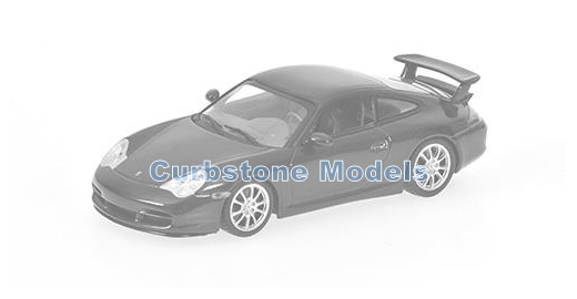 Modelauto 1:43 | Minichamps 400062027 | Porsche 911 GT3 Rood 2003