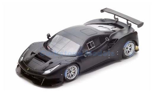 Modelauto 1:43 | Looksmart LSRC18 | Scuderia Ferrari 488 GTE LM GT3 2016