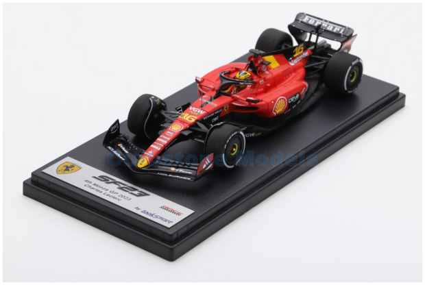 1:43 | Looksmart LSF1047 | Scuderia Ferrari SF23 2023 #16 - C.Leclerc