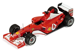 Modelauto 1:43 | IXO-Models SF014 | Ferrari F2003 2003 #1 - M.Schumacher