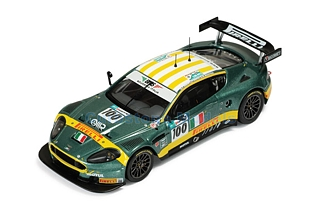 Modelauto 1:43 | IXO-Models LMM121 | Aston Martin Racing BMS DBR9 2007 #100 - J.Davies - F.Babini - M.Malucelli