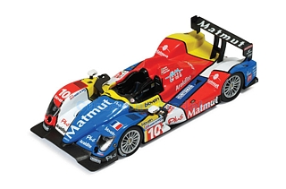 Modelauto 1:43 | IXO-Models LMM170 | Courage Oreca AIM | Oreca Matmut AIM 2009 #10 - B.Senna - S.Ortelli - T.Monteiro