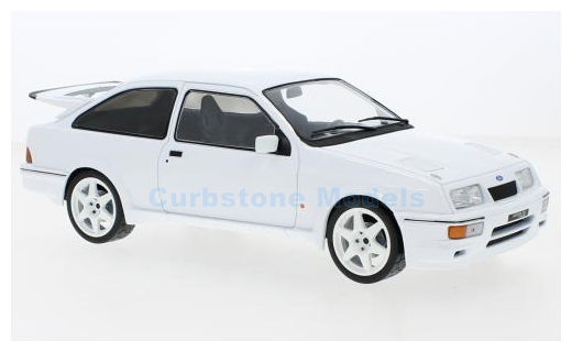 Modelauto 1:18 | IXO-Models 18CMC121.22 | Ford Sierra RS Cosworth White 1988