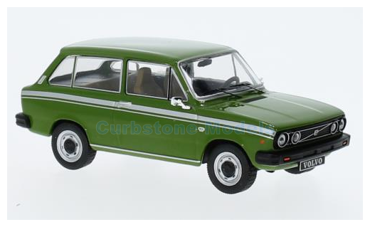 Modelauto 1:43 | IXO-Models CLC507N.22 | Volvo 66 Green 1975