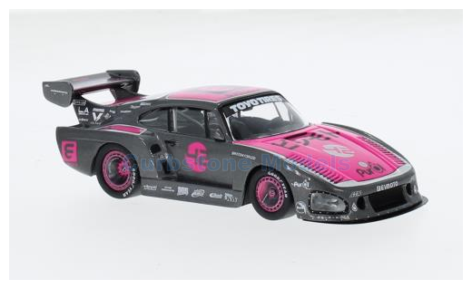 Modelauto 1:43 | IXO-Models GTM172LQ.22 | Porsche 935 K3V | Bisimoto Engineering 2019 #42