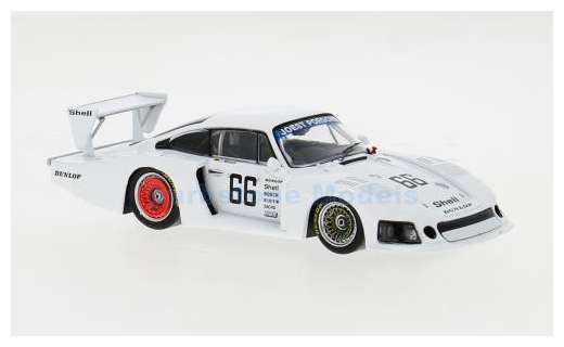 Modelauto 1:43 | IXO-Models GTM171LQ.22 | Porsche 935/78 | Moby Dick 1978 #42 - J.Mass