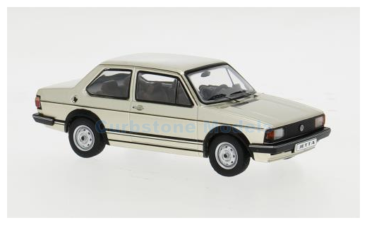 1:43 | IXO-Models CLC557N.22 | Volkswagen Jetta Mk.I Metallic Brown 1979