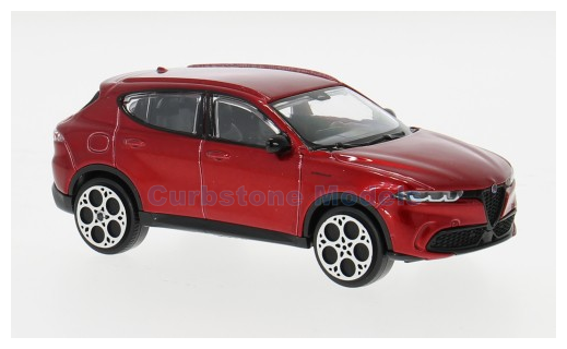 Modelauto 1:43 | Bburago 18-30468RED | Alfa Romeo Tonale