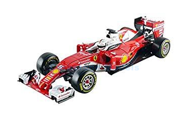 Modelauto 1:18 | Bburago 9862 | Ferrari SF16-H 2016 - S.Vettel